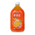 康师傅鲜果橙1L*4瓶大瓶家庭装美味水果味饮料果汁饮品 鲜果橙1L*4瓶