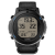 颂拓 SUUNTO D6I NOVO 水肺潜水运动手表自由潜水腕表指南针气体切换 Black Zulu/黑色编织钢带