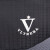 摩斯朝代（VLTRERA）品牌运动散步透气腰包男防水尼龙布薄款时尚简约贴身手机背包女潮 黑色  配水壶一个