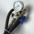 液压蓄能器充气工具QC12Y剪板机充氮气工具CQJ162540MPA开关阀 3米软管