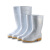 靴劳保雨靴水鞋高筒防水防滑耐油耐酸碱厨房工作雨鞋 高筒（37cm） 37
