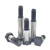 SMVP铰制孔螺栓六角头孔用定位螺丝10.9级M10*50(50个)