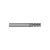 钴乐（GOOLAR） RQ5206002四刃合金立铣刀 2.0mm