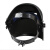 ERIKOLE633P头戴式电焊面罩面屏可掀式烧焊氩弧焊电焊防护面具焊工帽定制 108*50  11号色10片 11号色