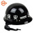 金固牢 KCzy-536 防暴执勤头盔 勤务头盔 安保防护装备 保安装备安全帽 黑色可定制