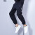 耐克（NIKE）男裤 24春夏新款时尚运动裤束脚卫裤篮球裤舒适透气休闲长裤 CK6366-010 XL(180/84A)