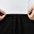 阿迪达斯 （adidas）男裤子 23秋新款跑步训练运动裤舒适透气防风裤针织卫裤休闲长裤 GK9222/经典黑-直筒/刺绣logo L/180/86