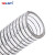GHLIUTI PVC透明钢丝软管耐高温 160℃ GWGSRG 内径16外径23壁厚3.5mm