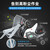 3M3200防尘面具口罩防工业粉尘打磨防颗粒物装修水泥 配滤棉配3701CN套装
