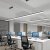 SMVP办公室吊灯LED长条灯现代简约创意个性商业工程照明吧台餐厅灯具 套餐一(四人位)