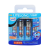 力特朗 ktv电池5号 3000毫安 相机鼠标遥控玩具镍氢可充电电池5号 蓝AA3000mAh*4粒卡装