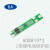 7.4v锂电池保护板2串联8.4V大电流IC双AO8810聚合物电池