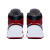NIKE Air Jordan 1耐克女鞋秋冬新款运动鞋aj1中帮板鞋休闲篮球鞋子女 554725-173白红小芝加哥（GS款） 35.5