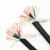 高柔性trvv拖链运动电缆6 8 10 12 16芯耐弯折信号控制软线电线 高柔性10*0.3平方(拆零1米价)
