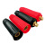 电焊机焊接电缆快速接头插头焊机配件纯铜焊把线连接器耦合器 50-70红色插头（公头）