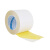 布基双面胶带丝印印刷定位地毯缝接强力黄色布双面胶带10-500MM宽 130MM宽*25米