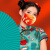 中国红口罩新年2023新款时尚版一次性三层儿童网红非囗罩 典雅白-我的中国心【100只独立精装】 均码