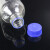 蜀牛化学玻璃蓝盖试剂瓶100 250 500 1000ml螺口流动相玻璃丝口瓶 蜀牛500ml