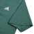 阿迪达斯 （adidas）短袖男装夏季新款健身训练运动服跑步透气休闲圆领T恤 IJ6111 S