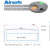 Airsafe 航安 LED嵌入式滑行道中线灯12mm（TCLM-08-LED）YB-窗1单黄色【滑行道灯具系列】