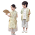 迪士尼（Disney）儿童汉服男童古风帅气国学服2024新款男孩夏季中国风古装中式女童 女童 110