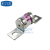 【高科美芯】陶瓷保险丝 螺栓连接式熔断器 快速熔断器RGS18（CR6L） 125A/600V 一个