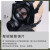凯瑞达 防毒面具 五件套(FMJ08型/英S10/97式）自吸过滤式全面罩