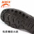 搏峰（BOVFN）森林防护鞋 高帮防滑耐磨靴 胶鞋 森防K-0026 35