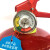 海天消防 手提式干粉灭火器车载消防用品年检救火应急设备新国标 4公斤 MFZ/ABC4