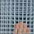 丰昂 铁丝网围栏镀锌电焊网片网格 养殖网小孔钢丝防护栏网养鸡防鼠网 11厘米孔*3.5毫米粗（1*2米/片）