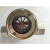 管道道流量指示器 白钢水流指示器 叶轮直通304不锈钢管视镜 DN DN32