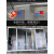 上海办证专用厨房油离器饭店隔油池不锈钢定制 上海办证款500*250*250mm 2口