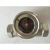 管道道流量指示器 白钢水流指示器 叶轮直通304不锈钢管视镜 DN DN32