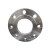 卧虎藏龙 焊接法兰碳钢平焊一个价 DN15-PN10 