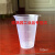 农用兑药小量杯带刻度透明毫升量杯一次性量杯塑料农药量杯批发 100毫升 300个