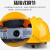 祥利恒三筋ABS高强度安全帽工地施工领导安全头盔建筑工程国标透气加厚 白色 三筋ABS透气
