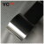 京纯1J85坡莫合金高导磁磁场屏蔽薄带棒片板铁镍软磁Mumetal材料 0.8*250*500