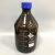 勋狸粑 蓝盖试剂瓶 透明 棕色高硼硅试剂瓶100ml 250ml 500ml 1000ml 蜀牛蓝盖瓶20000ml高硼硅透明