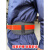 安全带高空作业单腰带电工工地全身式国标户外绳双钩五点式双 单腰安全带/2米小钩
