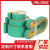工业平皮带尼龙片基带高速传动耐磨橡胶输送带纺织尼龙基带黄绿 具体按规格报