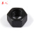 5级(8.8)级美制发黑 镀锌螺帽UNC高强度英制六角螺母 5/8-11(10只)发黑