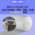 epe珍珠棉定制泡沫板材加厚包装膜材料打包气泡垫泡沫纸防震卷装 厚0.5毫米宽40cm200米 2.6斤