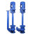 尺越 YW型液下式无堵塞排污泵电动 自吸式排污泵 50YW25-15-2.2 