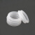 定制胶圈塑料o型圈密封圈耐高温防水硅胶圈硅胶垫片密封件塑胶橡 M9.5*2(50个)