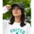 kiu防晒帽K327-906新款2024男女防紫外线遮阳帽 日本直邮 卡其色 -