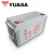 YUASA NP120-12H 汤浅铅酸免维护蓄能电池 12V120AH阀控式消防主机EPS电瓶UPS电源