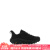 Hoka One One 【618狂欢购】男士 运动休闲鞋 NUBUK KAHA 2 黑色低帮运动鞋 Black 10+