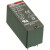 ABB小型PCB继电器CR-P024DC2/1 CR-P230AC1/2 CR-P024DC1 现货
