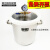 ZK-270真空饱和缸装置抽气三轴土样饱和器真空消泡桶脱气泡机试验 30*30(整套脱泡专用桶)不含泵