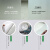 海斯迪克 玻璃贴膜透光不透明 加厚自粘PVC玻璃贴纸 白磨砂120cm(50米/卷) HKA-35